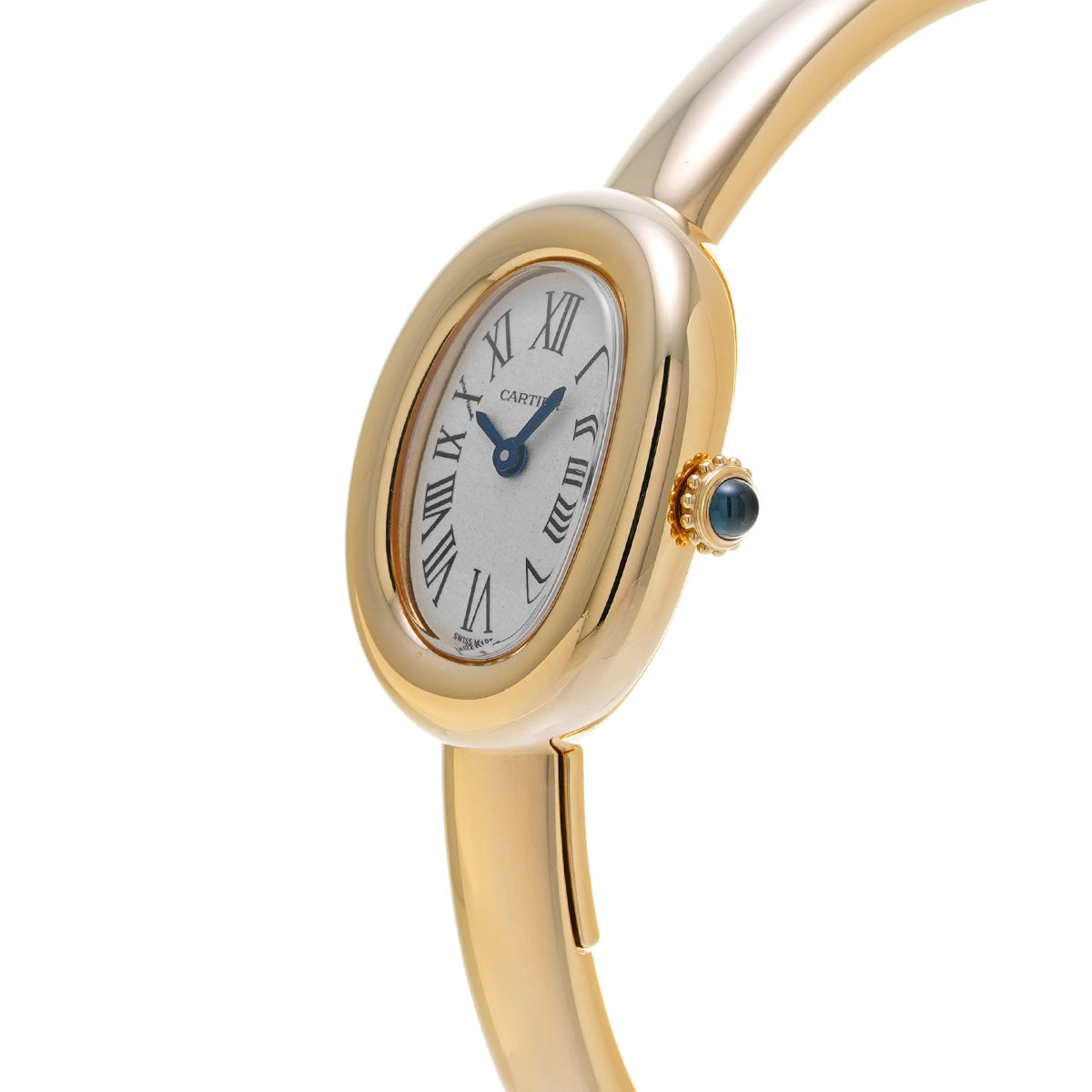 Baignoire WGBA0021 White CARTIER Ladies [Pre-owned].