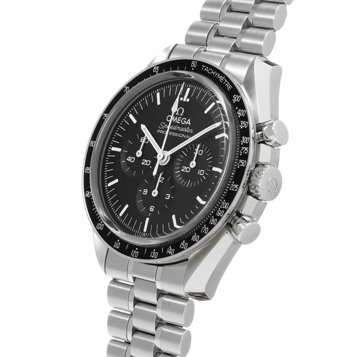 Speedmaster Moonwatch Professional Co-Axial Master Chronometer 310.30.42.50.01.002 Black OMEGA Men's [pre-owned]