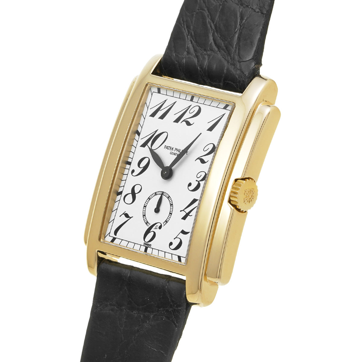 Gondolo 5024J-001 White PATEK PHILIPPE Men's [Pre-Owned].