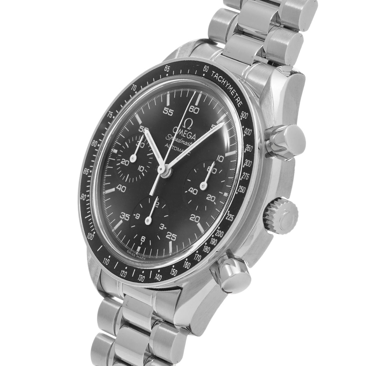 Speedmaster Automatic 3510.50 Black OMEGA Men's [Pre-Owned].