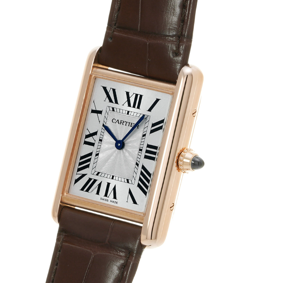 Tank Louis Cartier LM WGTA0011 Silver CARTIER Unisex [Pre-owned]