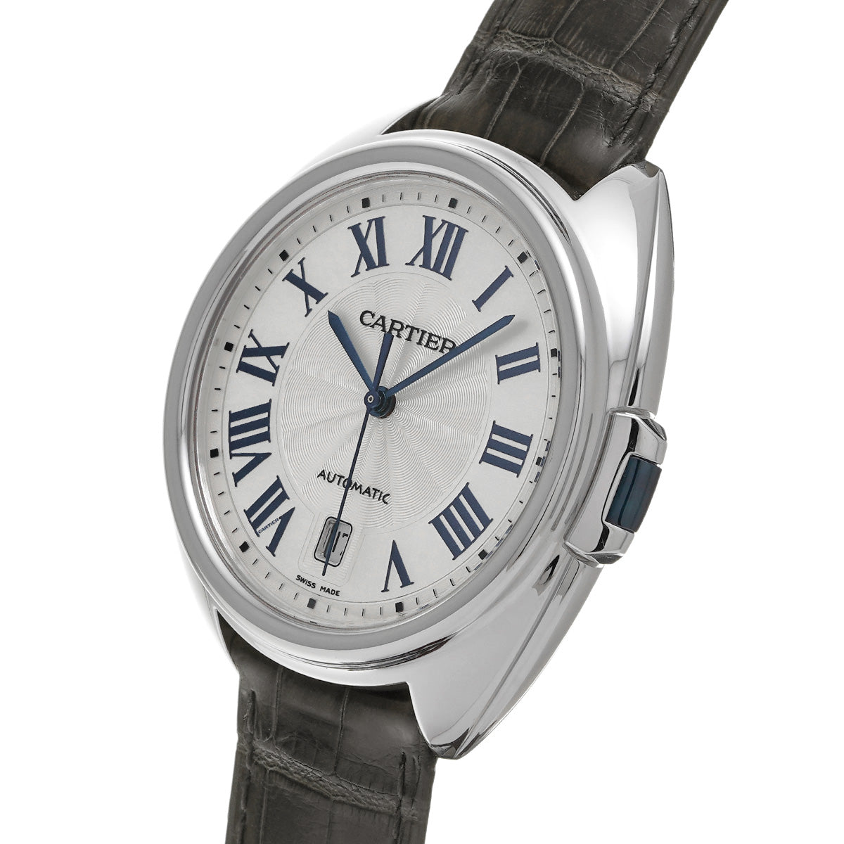 Clé de Cartier WGCL0005 Silver CARTIER Ladies [Pre-owned]