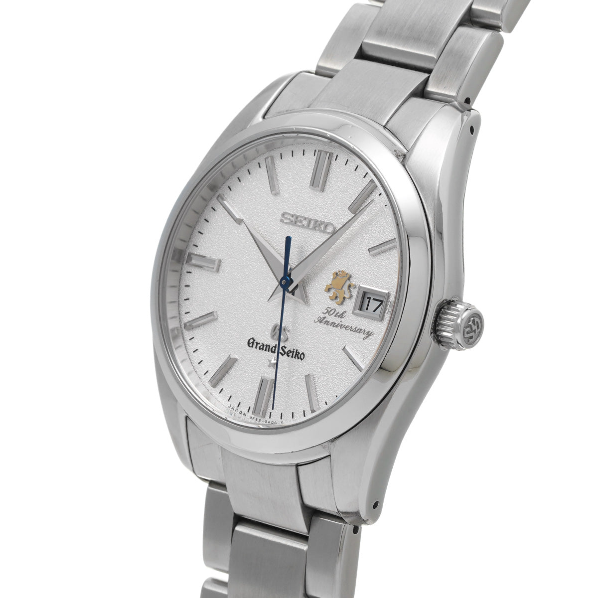 9F Quartz SBGX075 Silver Grand Seiko Men's [Pre-owned].