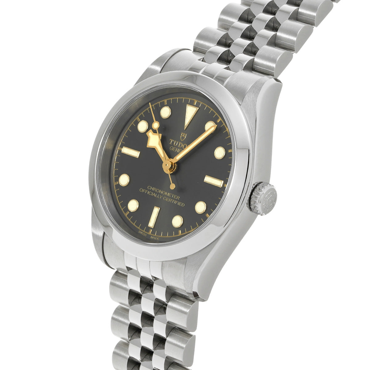 Black Bay 31 79600-0006 Black TUDOR Women's [Pre-owned].