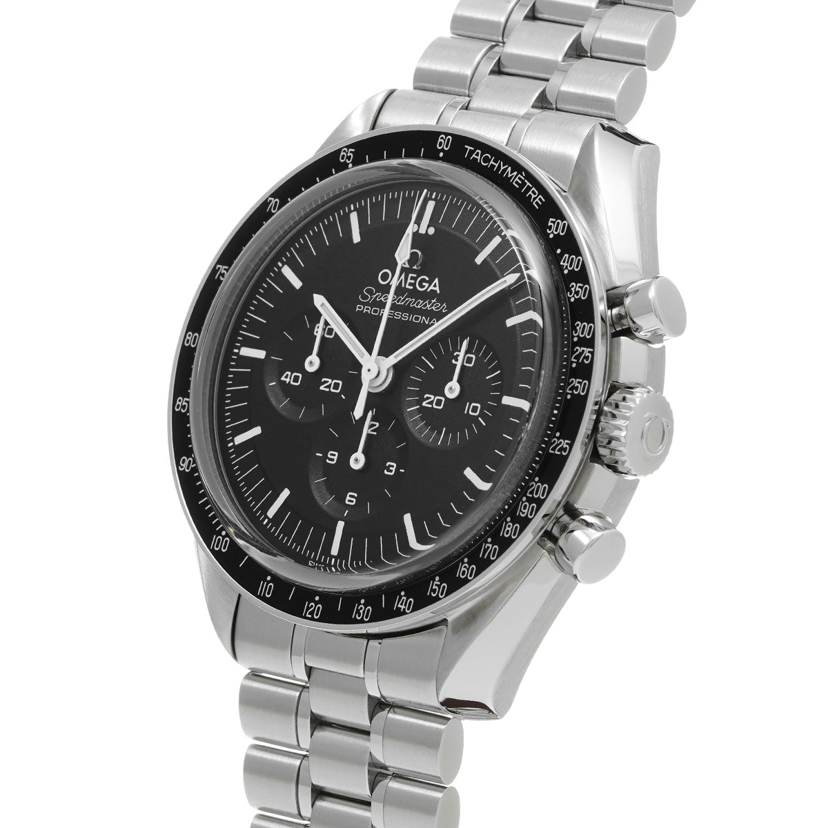 Speedmaster Moonwatch Professional Co-Axial Master Chronometer 310.30.42.50.01.002 Black OMEGA Men's [pre-owned]