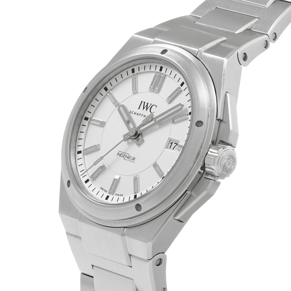 Ingenieur Automatic IW323904 Silver IWC Men's [Pre-Owned]
