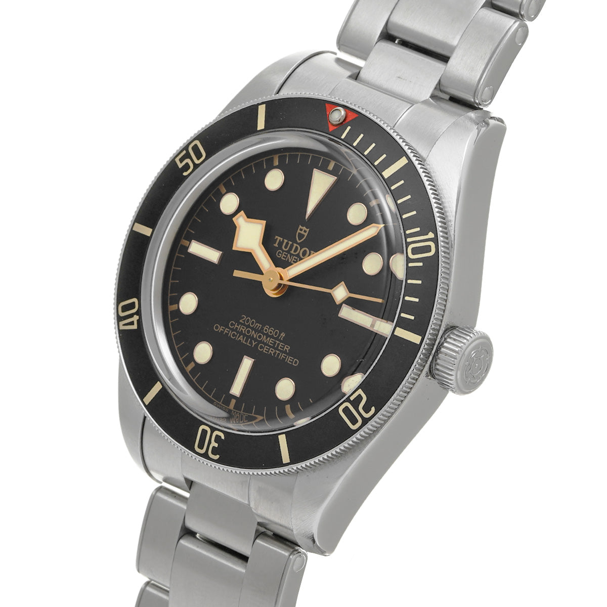 Black Bay 58 79030N Black TUDOR Men's [Pre-owned].