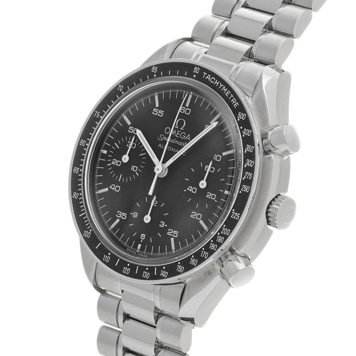 Speedmaster Automatic 3510.50 Black OMEGA Men's [Pre-Owned].