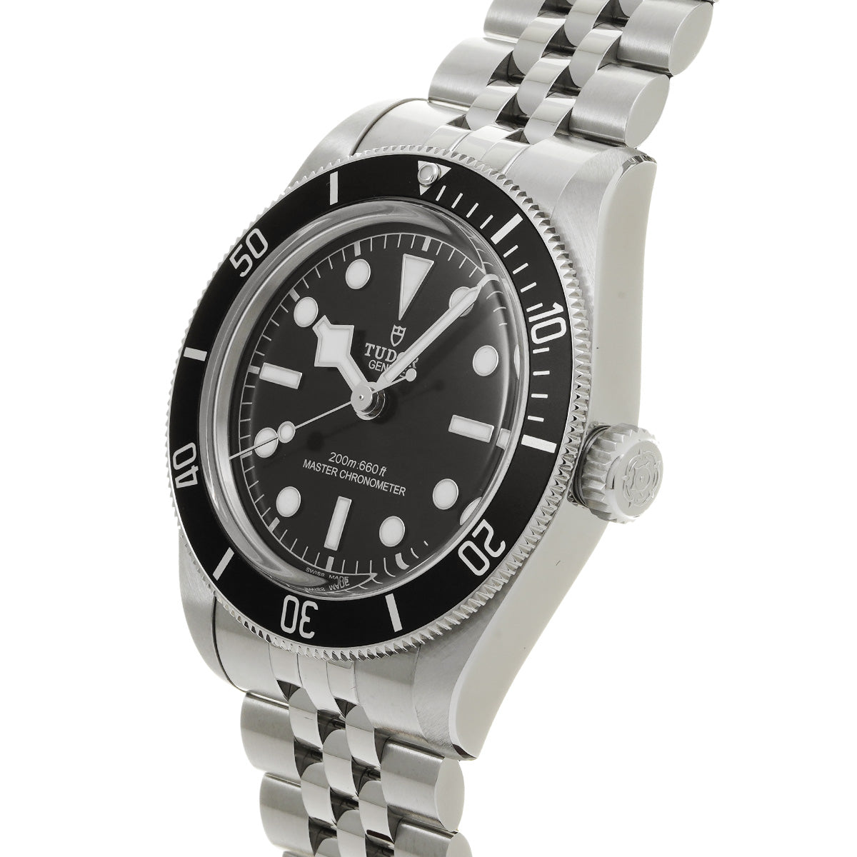 Black Bay 7941A1A0NU Black TUDOR Men's [Pre-owned].
