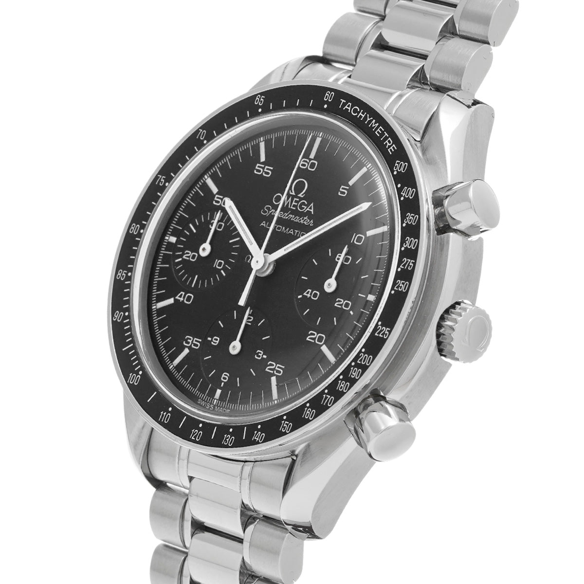 Speedmaster Automatic 3510.50 Black OMEGA Men's [Pre-Owned].