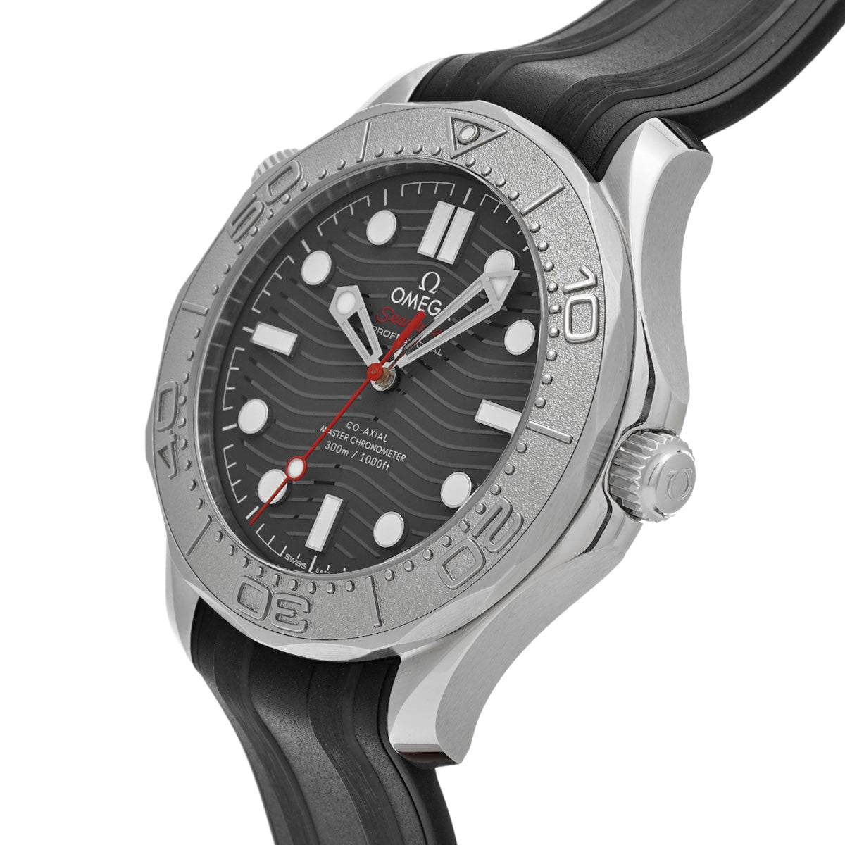 Seamaster Diver 300 Co-Axial Master Chronometer Nekton Edition 210.32.42.20.01.002 Black OMEGA Men's [pre-owned].