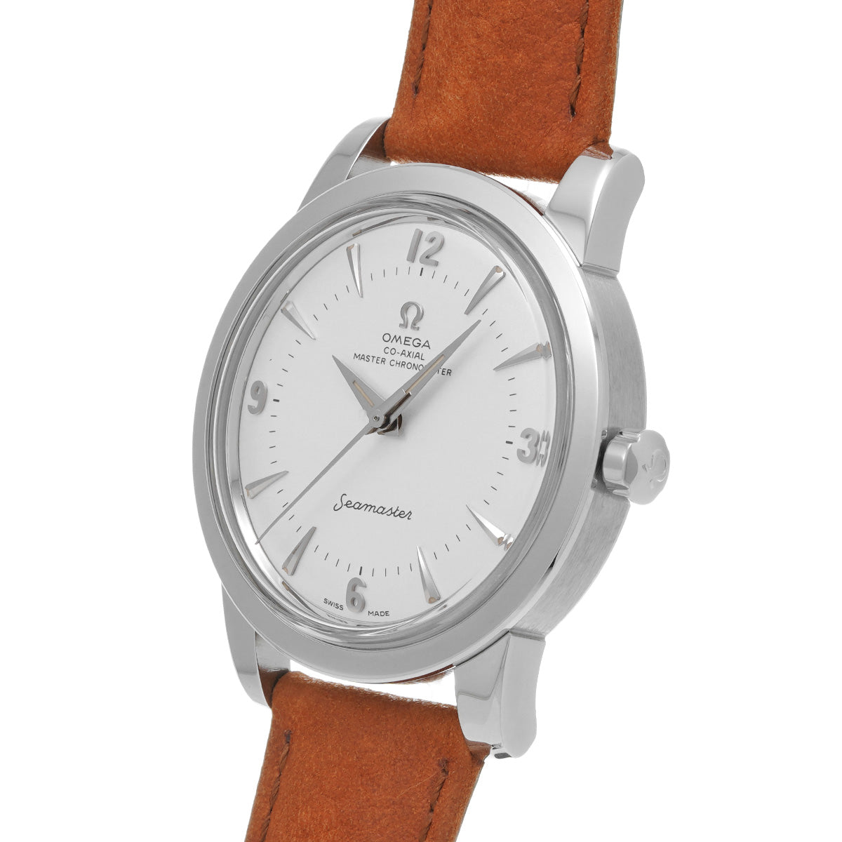 Seamaster 1948 511.13.38.20.02.002 Silver OMEGA Men's [Pre-owned].