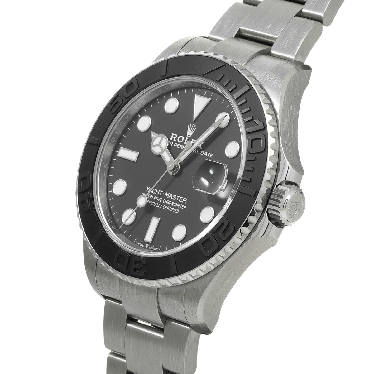 Yacht-Master 226627 Black ROLEX Men's [New]