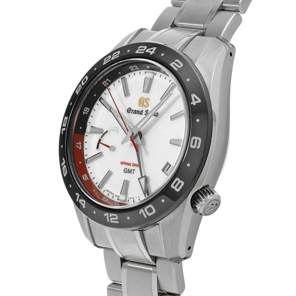 AJHH 20th Anniversary Limited Edition SBGE311 White Grand Seiko Men's [Pre-Owned].