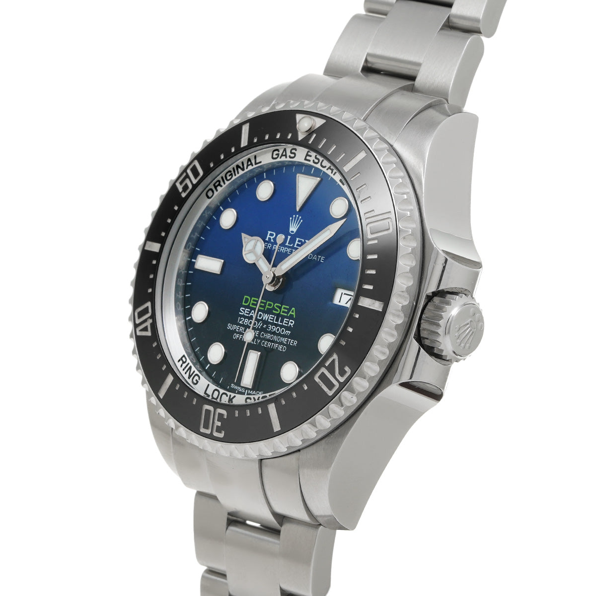 Sea-Dweller Deep Sea 116660 Random Serial D-Blue ROLEX Men's [Pre-Owned].