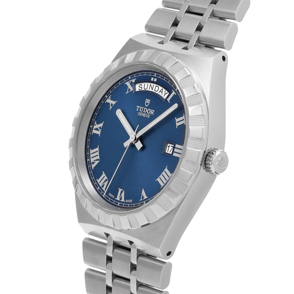 Royal 28600 Blue TUDOR Men's [Pre-owned].