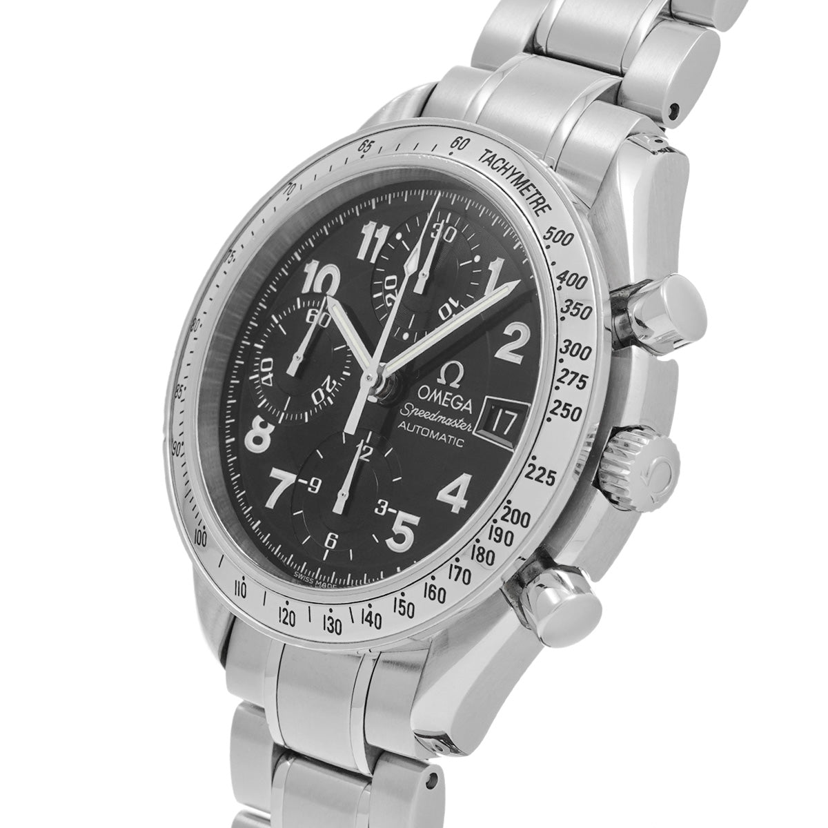 Speedmaster Date Japan Limited Edition 3513.52 Black OMEGA Men's [Pre-Owned].