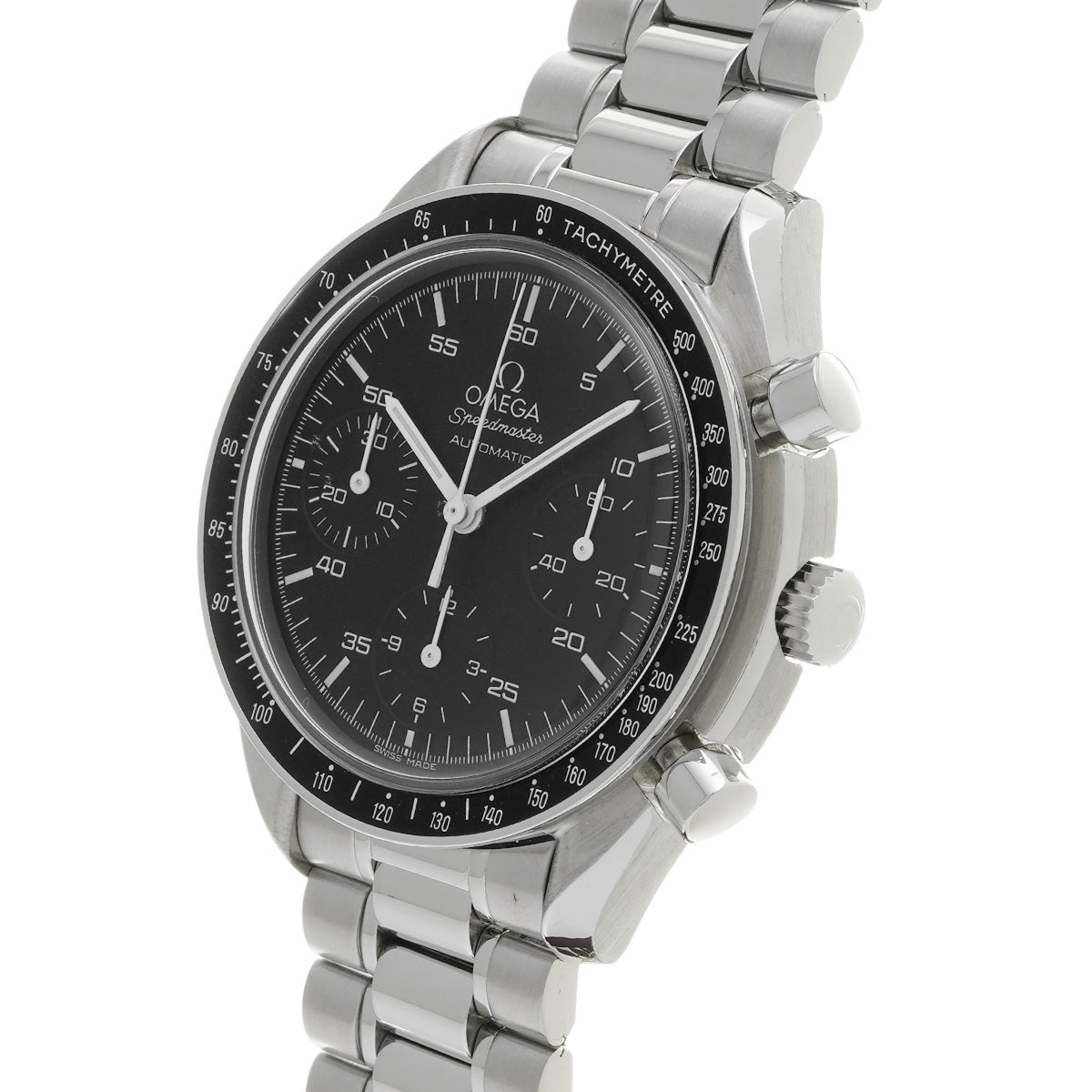 Speedmaster Automatic 3510.50 Black OMEGA Men's [Pre-Owned].