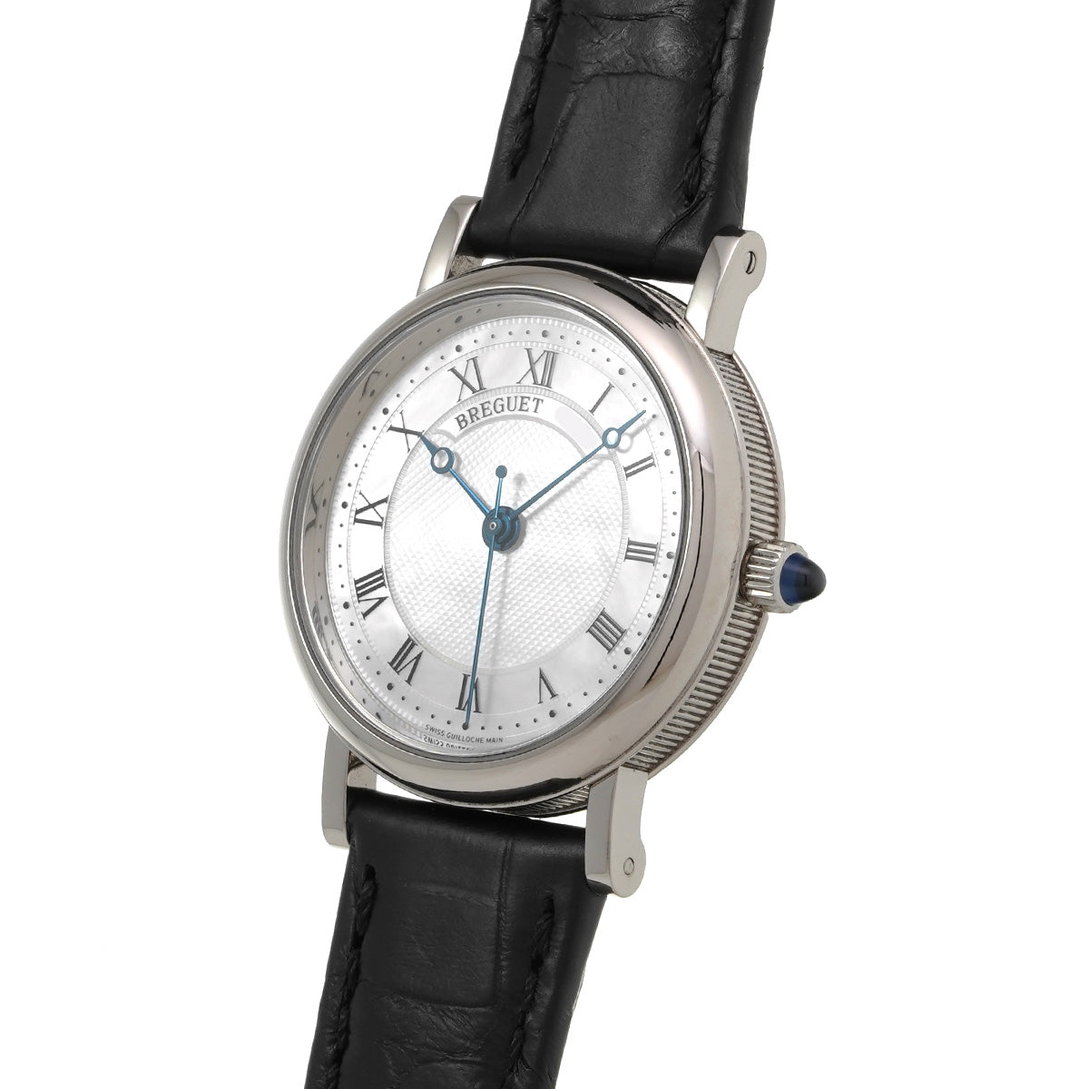 Classic 8067BB/52/964 White MOP Breguet Ladies [Pre-Owned].