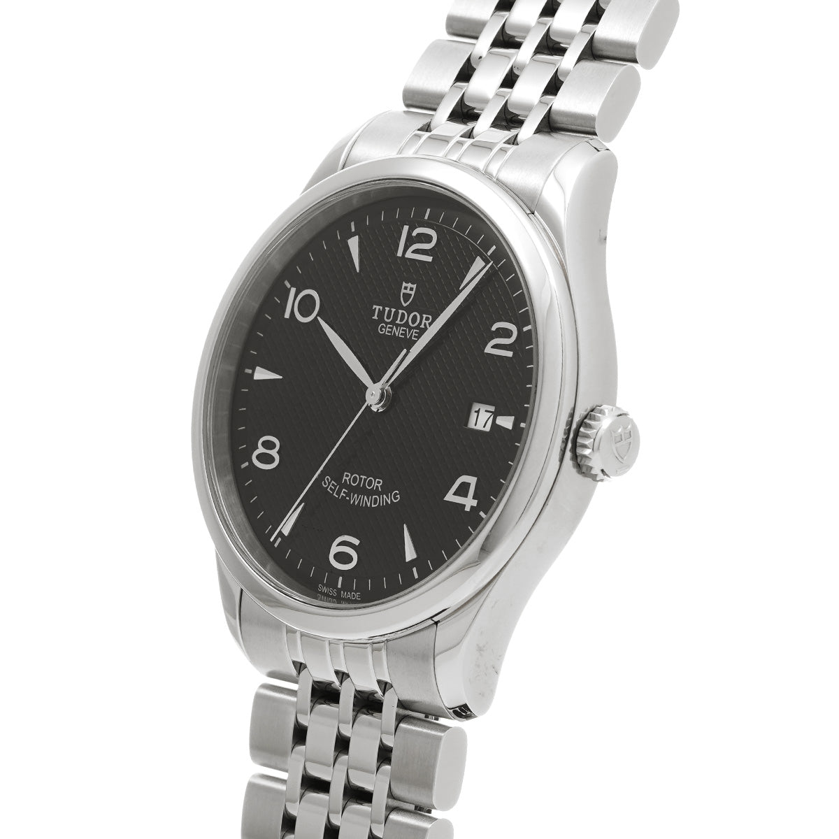 1926 91550 Black TUDOR Men's [Pre-owned].