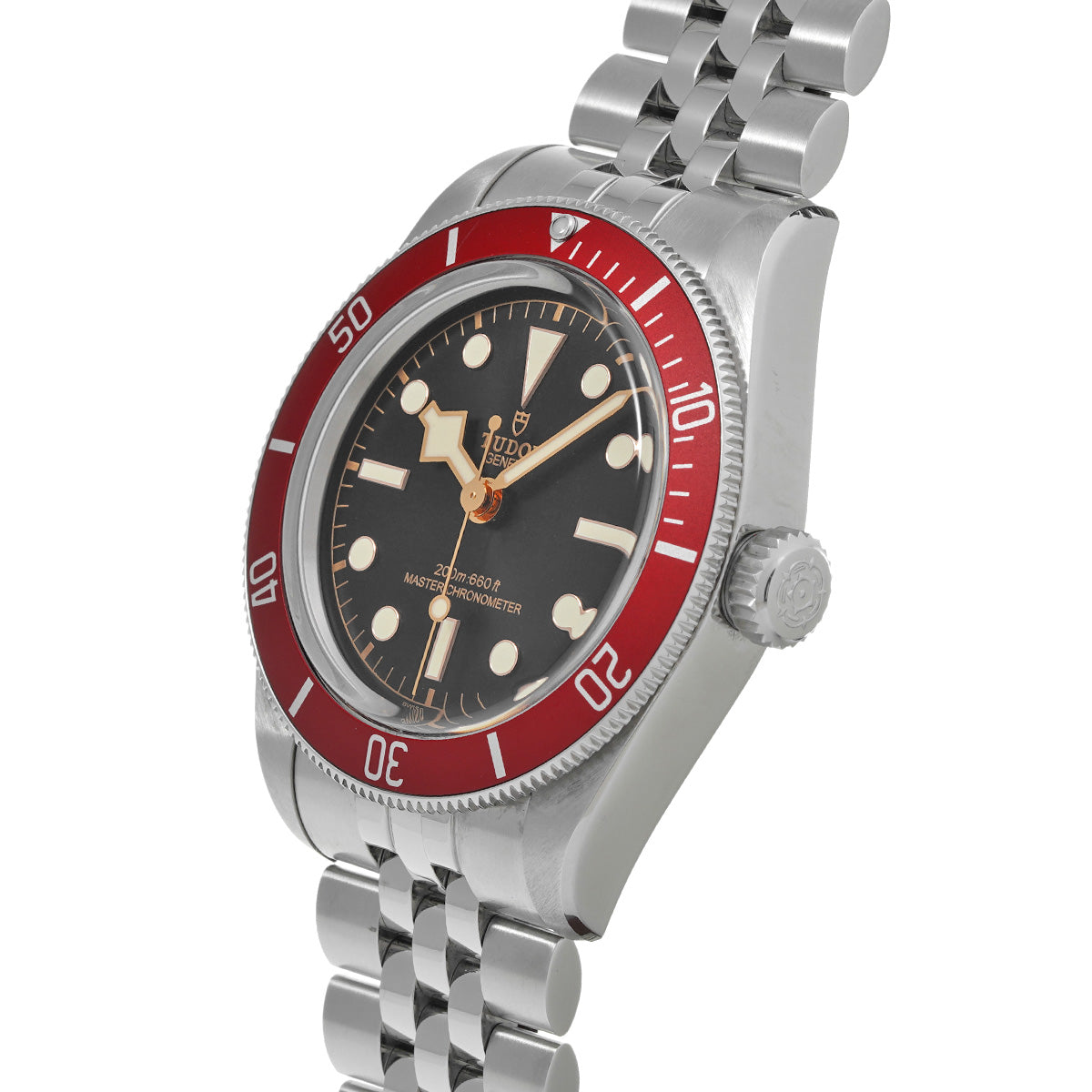 Black Bay 7941A1A0RU Black TUDOR Men's [Pre-owned].