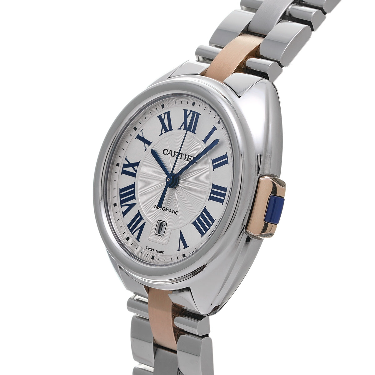 Clé de Cartier W2CL0004 Silver CARTIER Ladies [Pre-owned]