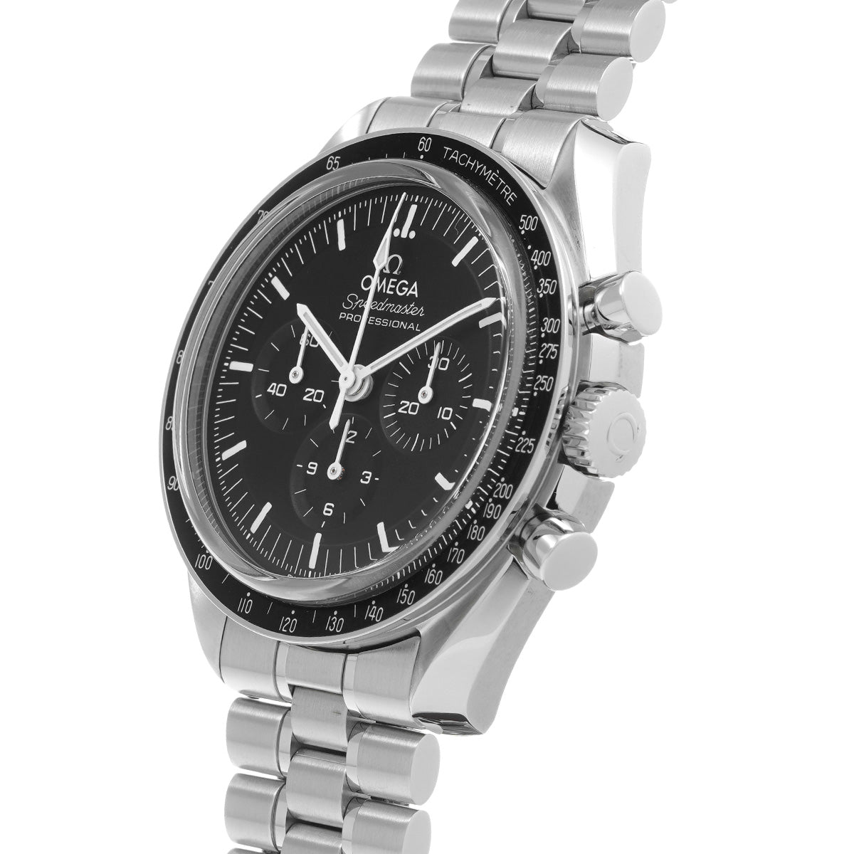 Speedmaster Moonwatch Professional Co-Axial Master Chronometer 310.30.42.50.01.002 Black OMEGA Men's [pre-owned]