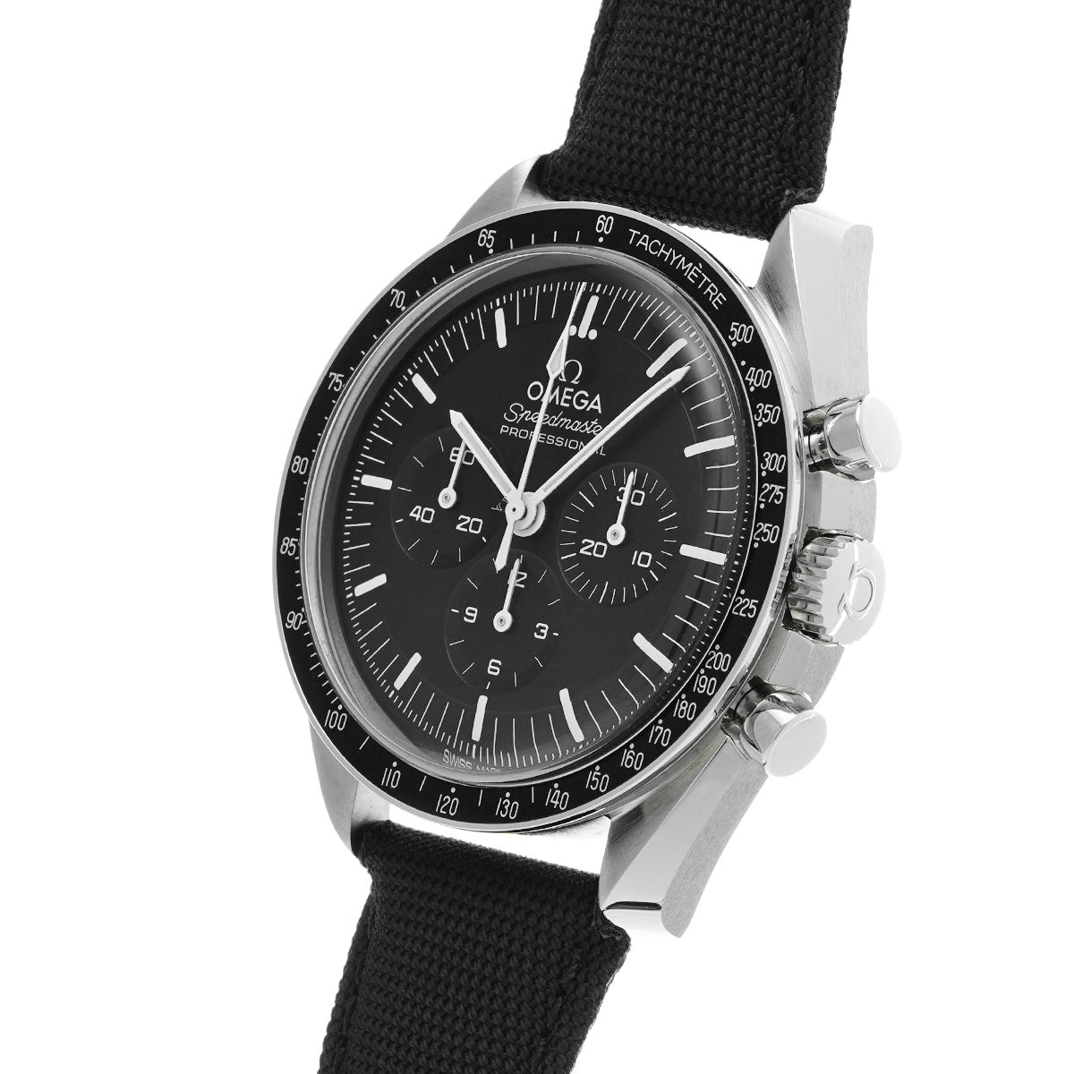 Speedmaster Moonwatch Professional Co-Axial Master Chronometer 310.32.42.50.01.001 Black OMEGA Men's [pre-owned]