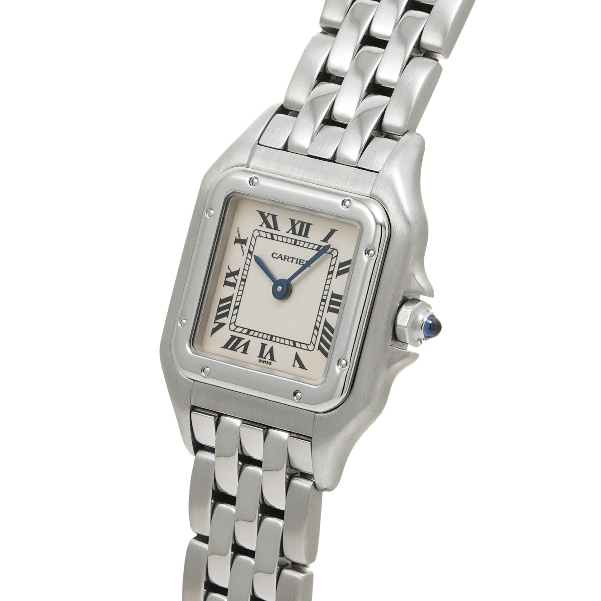 W25033P5 Panthère SM Silver CARTIER Ladies [Pre-owned].