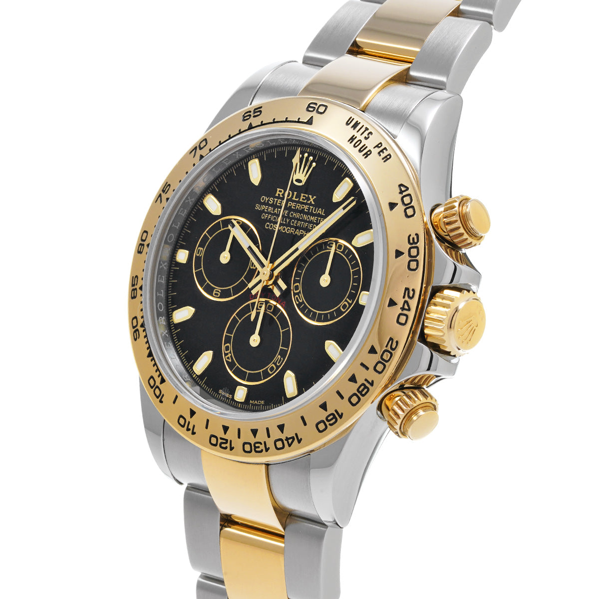 Cosmograph Daytona 116503 Random Serial Black ROLEX Men's [Pre-Owned].