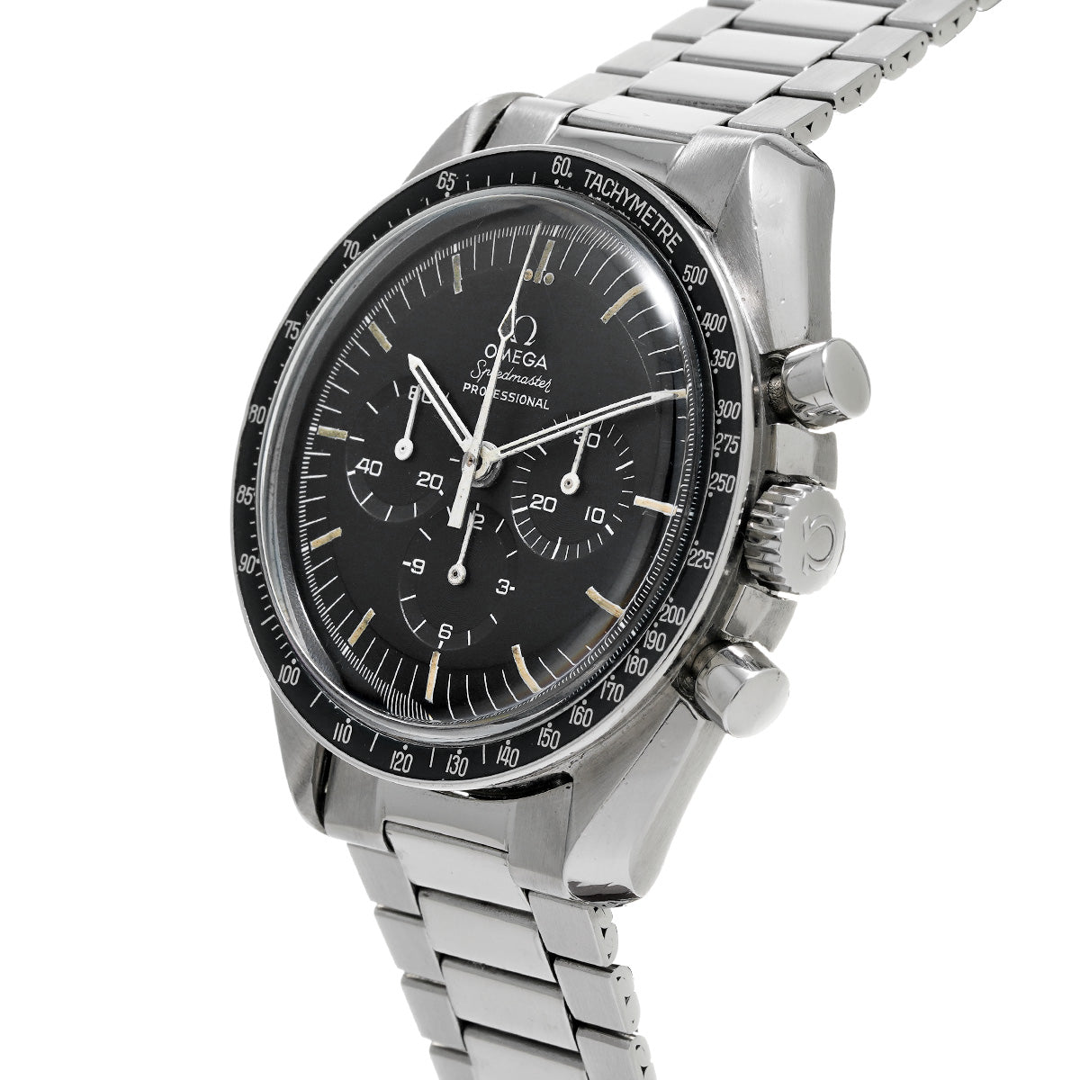 Speedmaster Professional 5th 145.022-69ST 309th (manufactured circa 1970) Black OMEGA Men's [Pre-Owned].