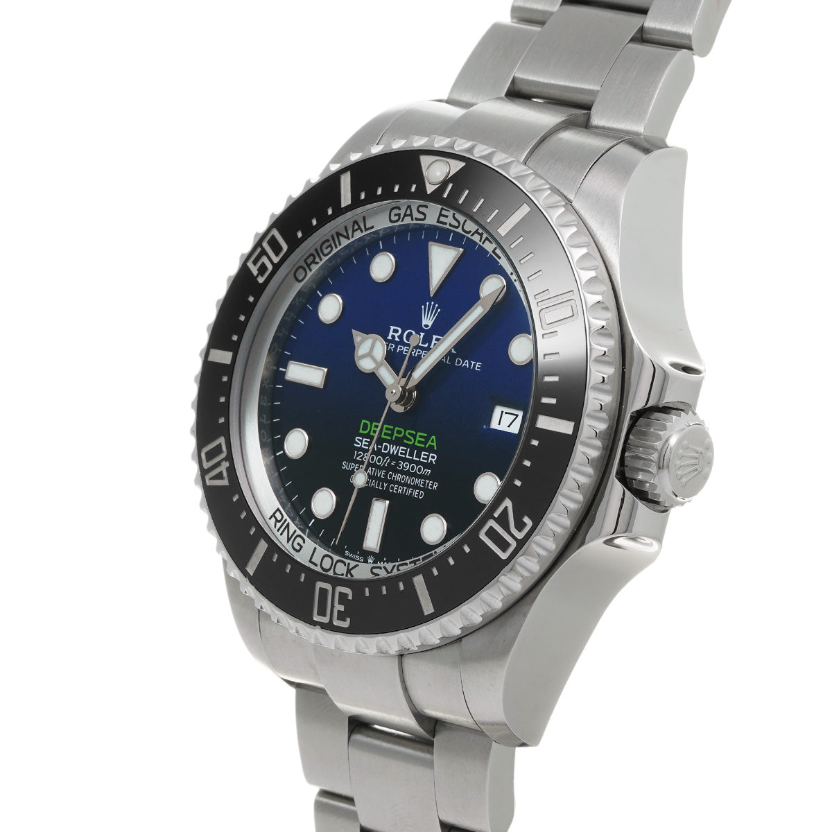 Sea-Dweller Deep Sea 126660 Random Serial D-Blue ROLEX Men's [Pre-Owned].