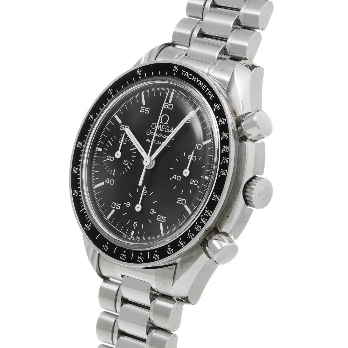 Speedmaster Automatic 3510.50 Black OMEGA Men's [Pre-Owned].