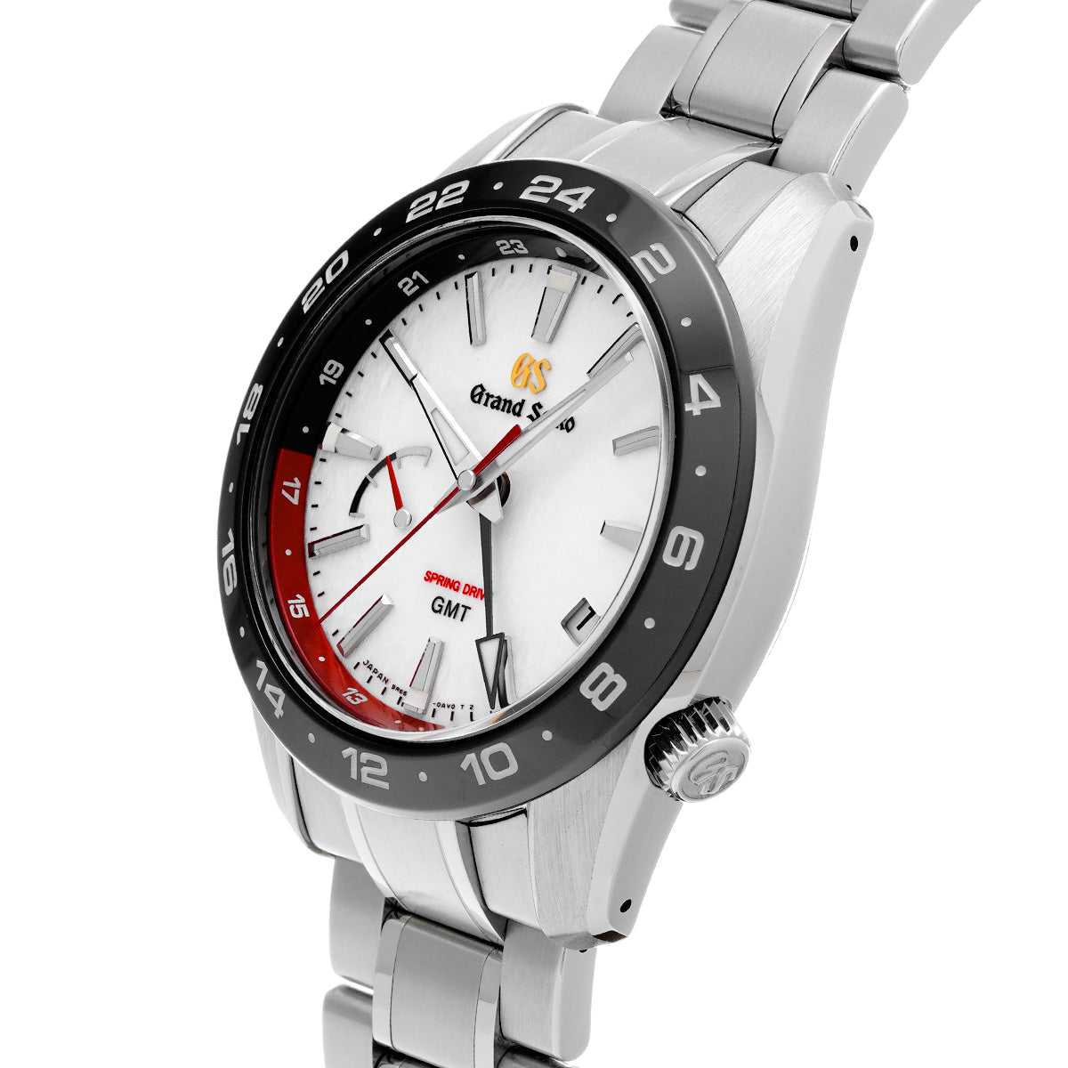 AJHH 20th Anniversary Limited Edition SBGE311 White Grand Seiko Men's [Pre-Owned].