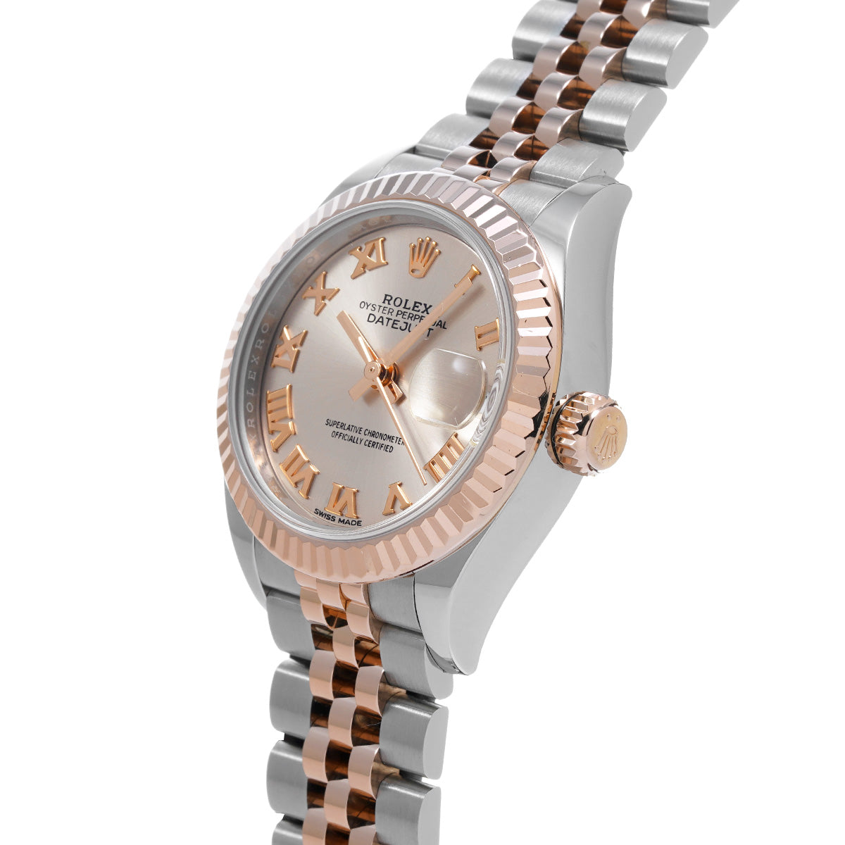 Lady Datejust 28 279171 Random Serial Pink ROLEX Ladies [Pre-owned].