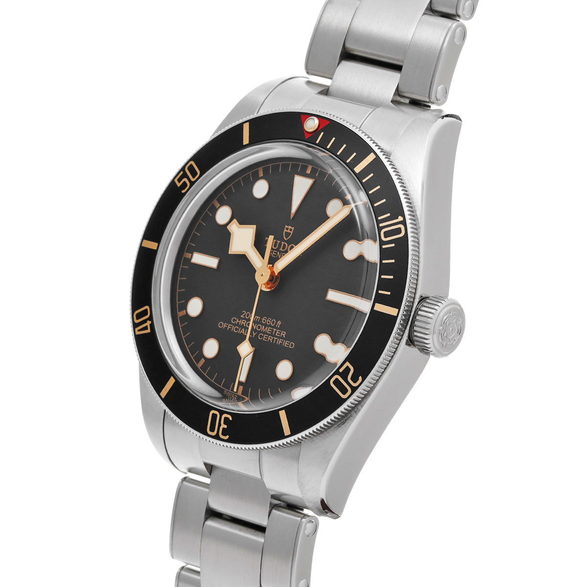Black Bay 58 79030N Black TUDOR Men's [Pre-owned].
