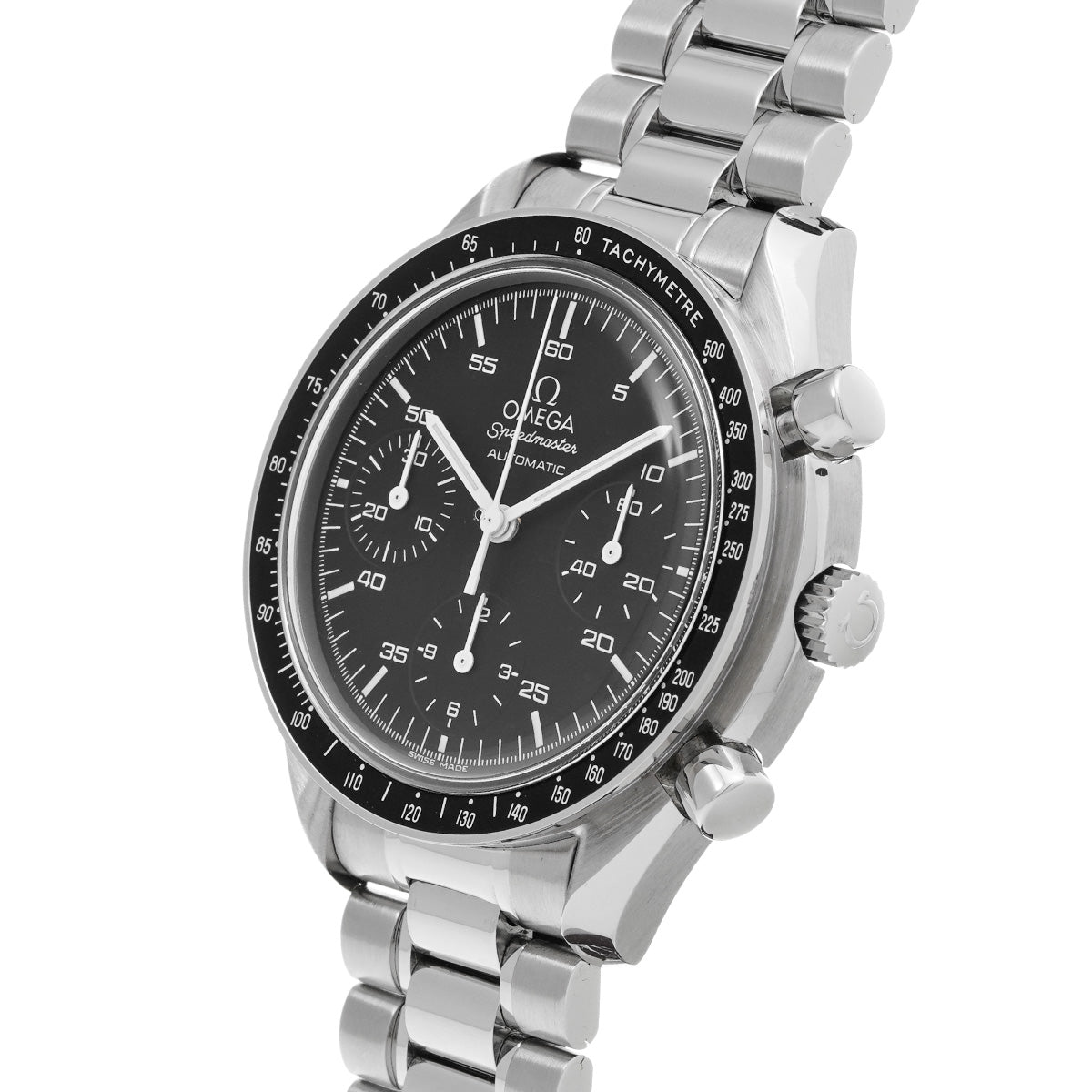 Speedmaster Automatic 3510.50 Black OMEGA Men's [Pre-Owned].