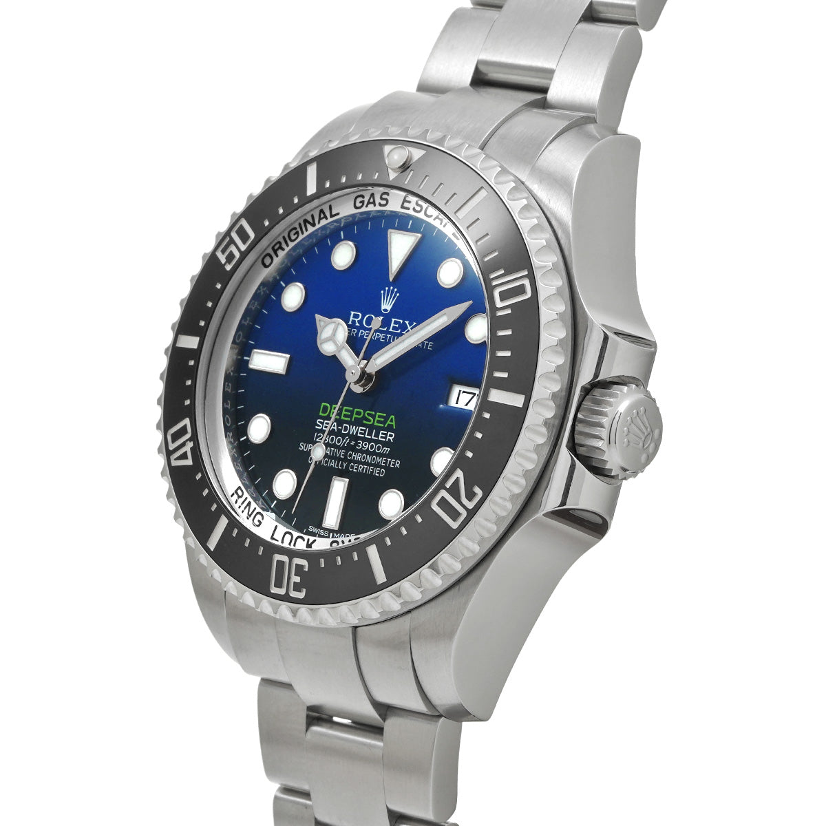 Sea-Dweller Deep Sea 116660 Random Serial D-Blue ROLEX Men's [Pre-Owned].