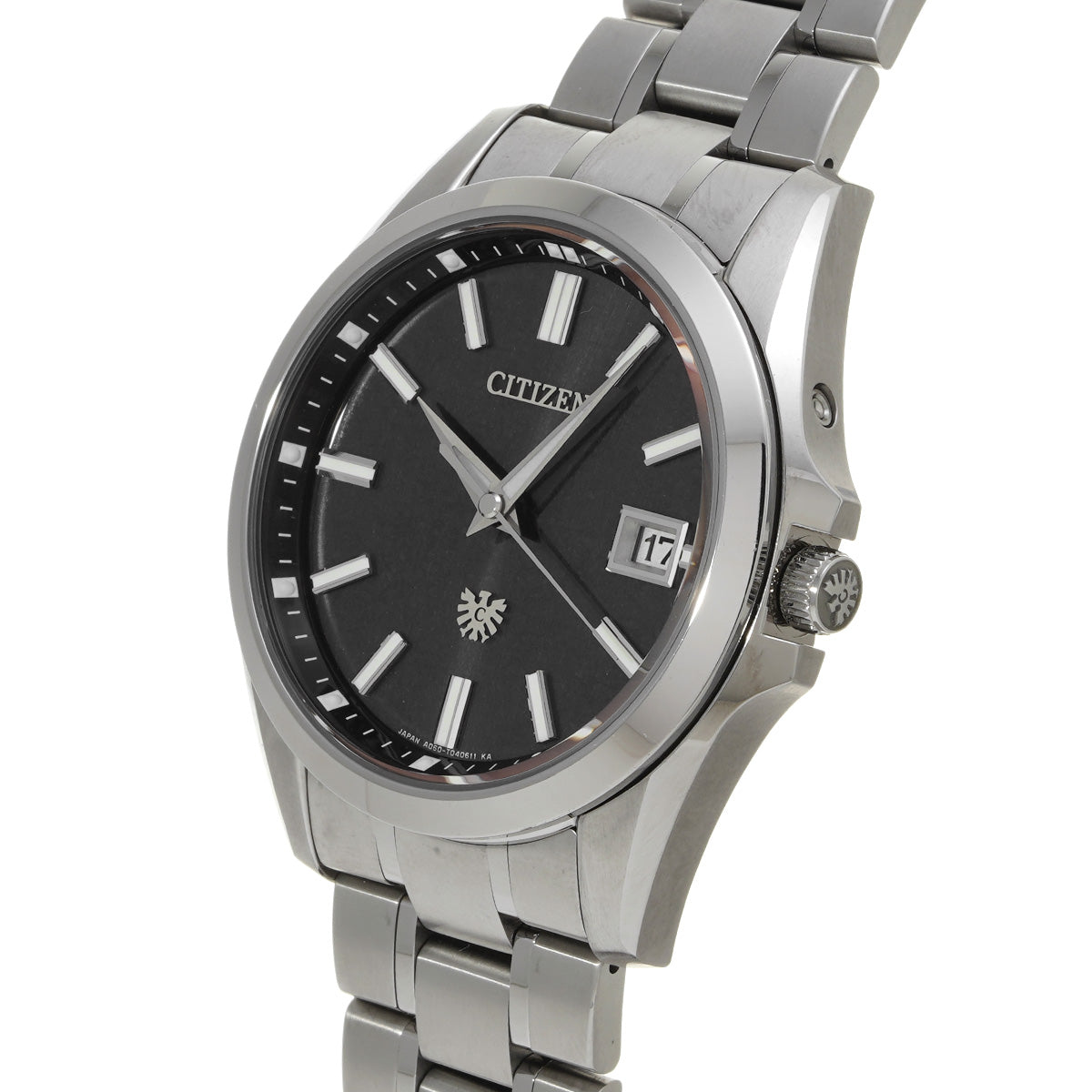 THE CITIZEN AQ4091-56E Gray CITIZEN Men's [Pre-Owned].