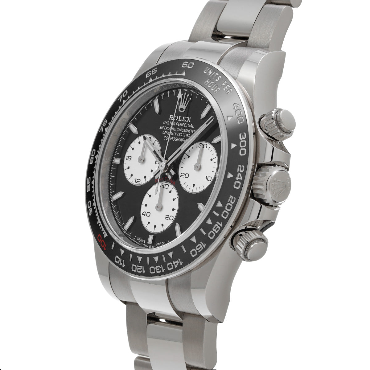 Cosmograph Daytona Le Mans 126529LN Random Serial Black/White ROLEX Men's [New]