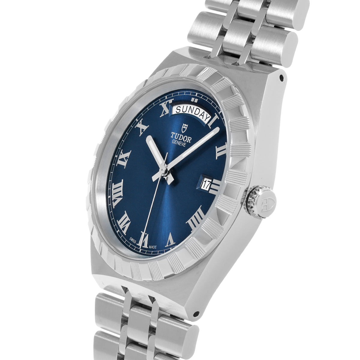 Royal 28600 Blue TUDOR Men's [Pre-owned].