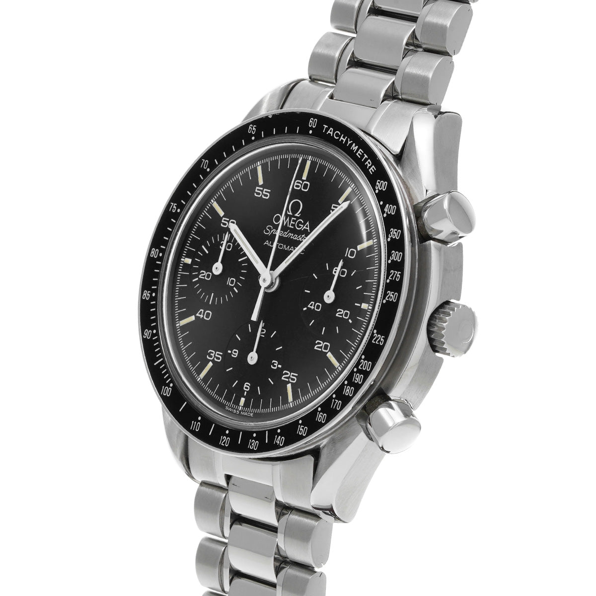Speedmaster Automatic 3510.50 Black OMEGA Men's [Pre-Owned].