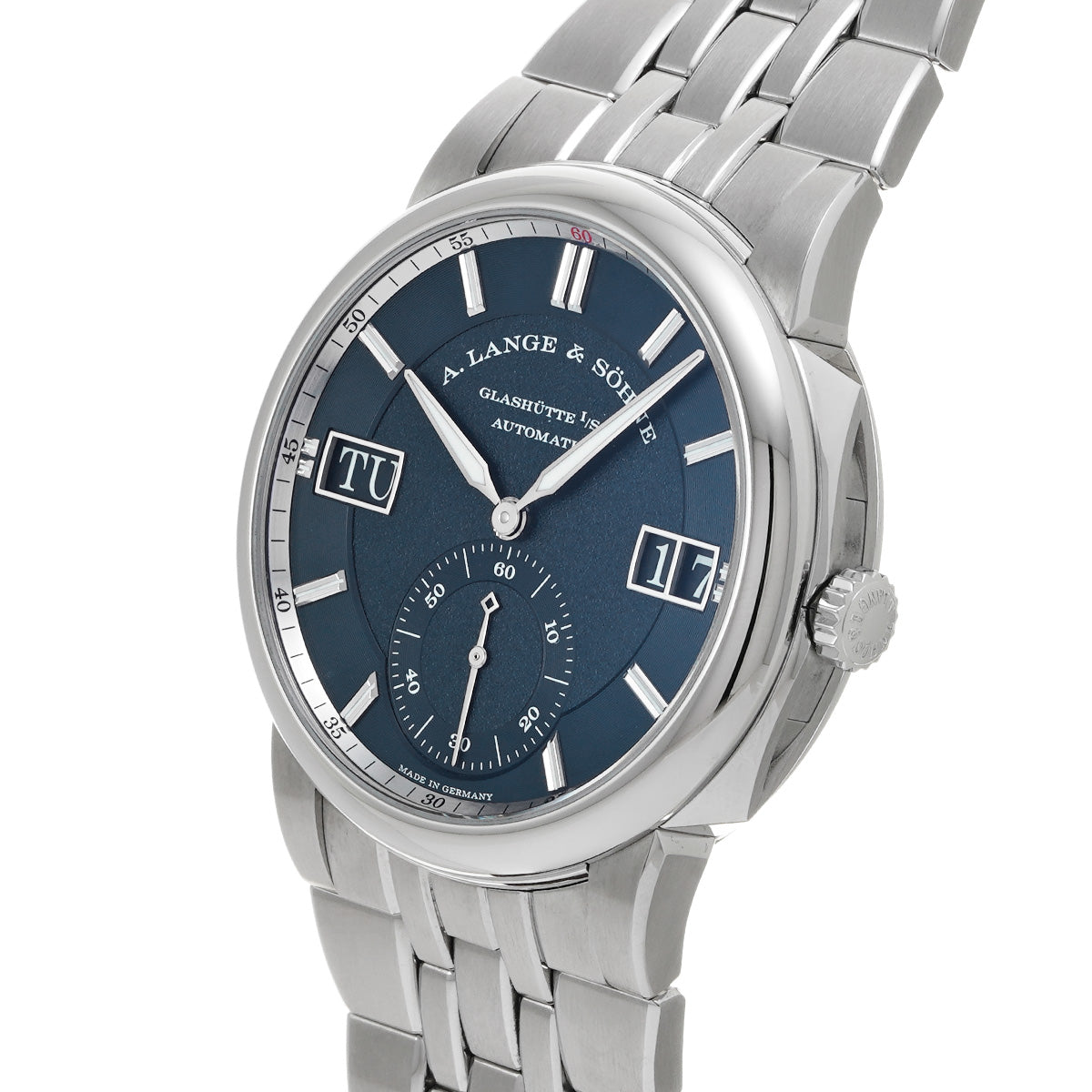 Odysseus 363.179 Blue A. Lange &amp; Sohne Men's [pre-owned].