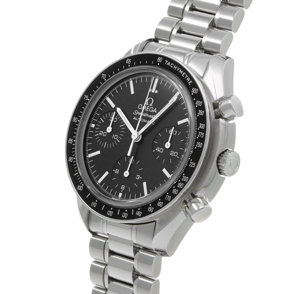 Speedmaster Automatic 3539.50 Black OMEGA Men's [Pre-Owned].