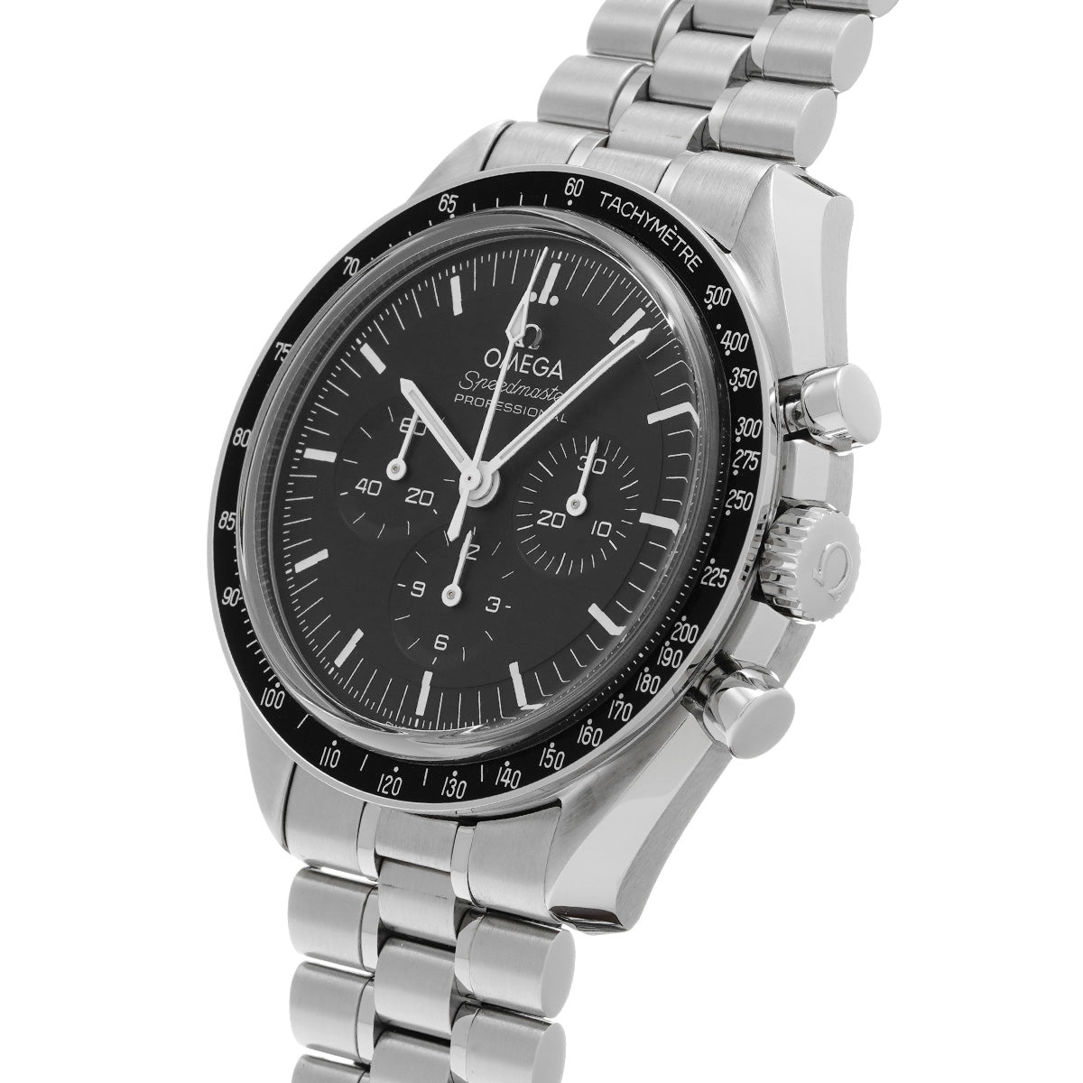 Speedmaster Moonwatch Professional Co-Axial Master Chronometer 310.30.42.50.01.002 Black OMEGA Men's [pre-owned]