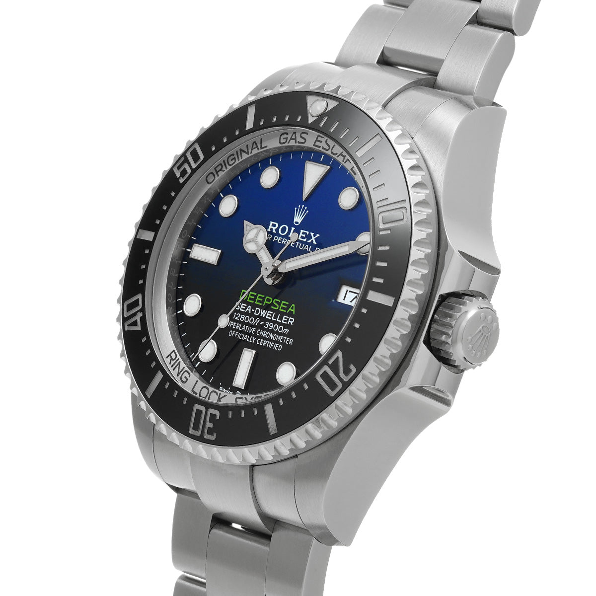 Sea-Dweller Deep Sea 126660 Random Serial D-Blue ROLEX Men's [Pre-Owned].