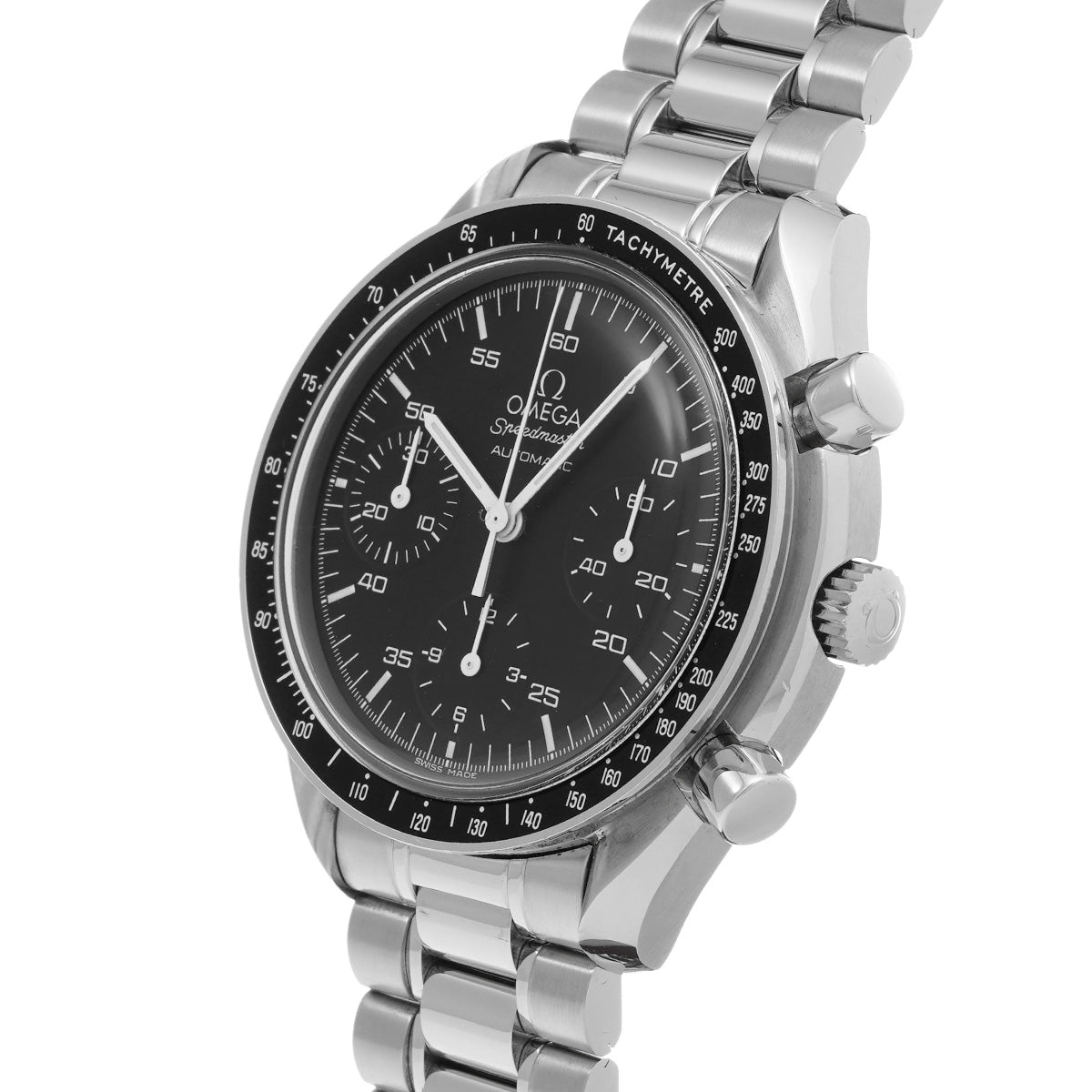 Speedmaster Automatic 3510.50 Black OMEGA Men's [Pre-Owned].