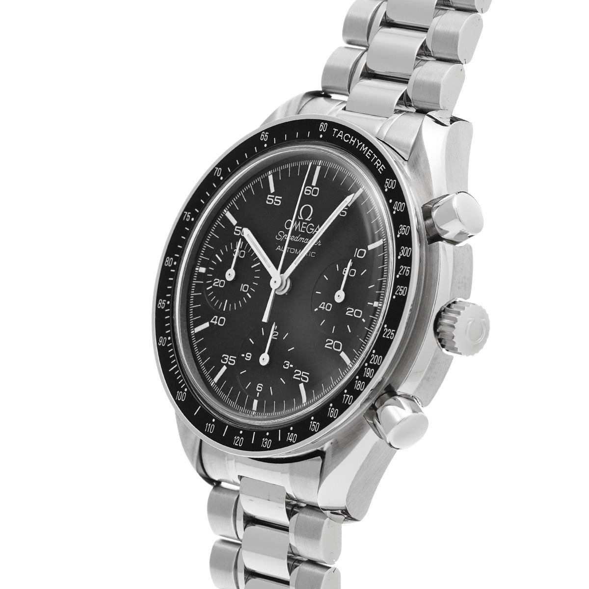 Speedmaster Automatic 3510.50 Black OMEGA Men's [Pre-Owned].