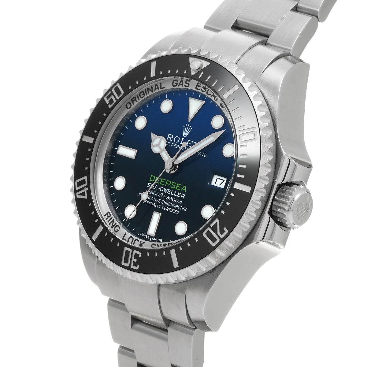 Sea-Dweller Deep Sea 116660 Random Serial D-Blue ROLEX Men's [Pre-Owned].