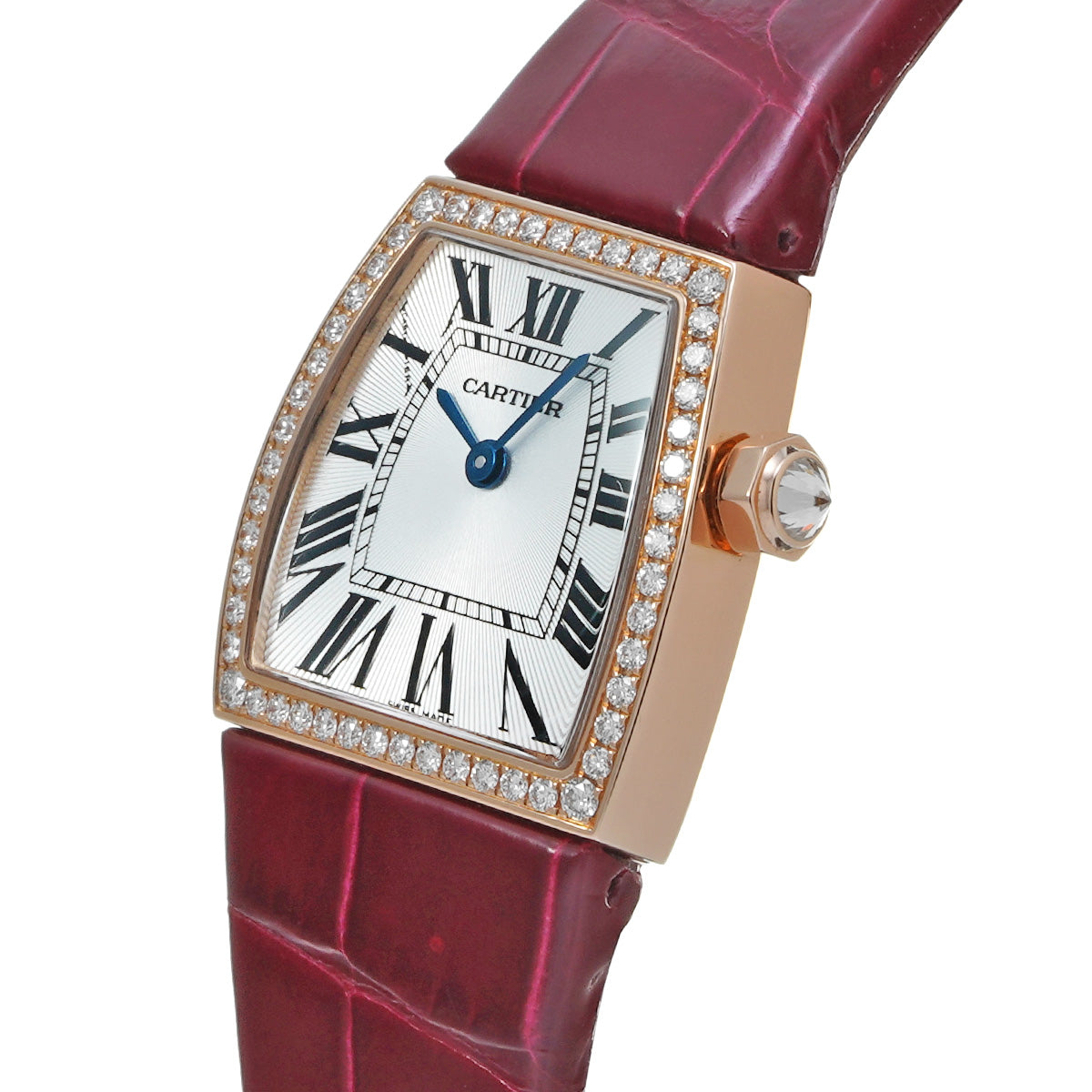 La Donna de Cartier SM WE600651 Silver CARTIER Ladies [Pre-owned].